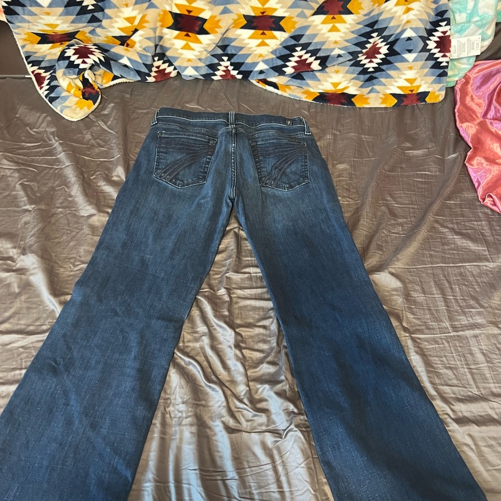 Women's Blue Jeans
